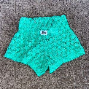 Girl’s Soel Dance Shorts